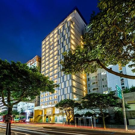 Hotel With City Τζέτζου Εξωτερικό φωτογραφία