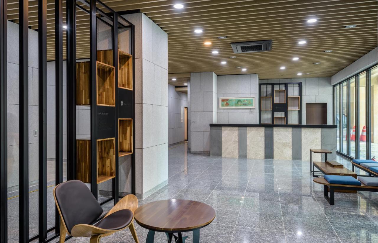 Hotel With City Τζέτζου Εξωτερικό φωτογραφία