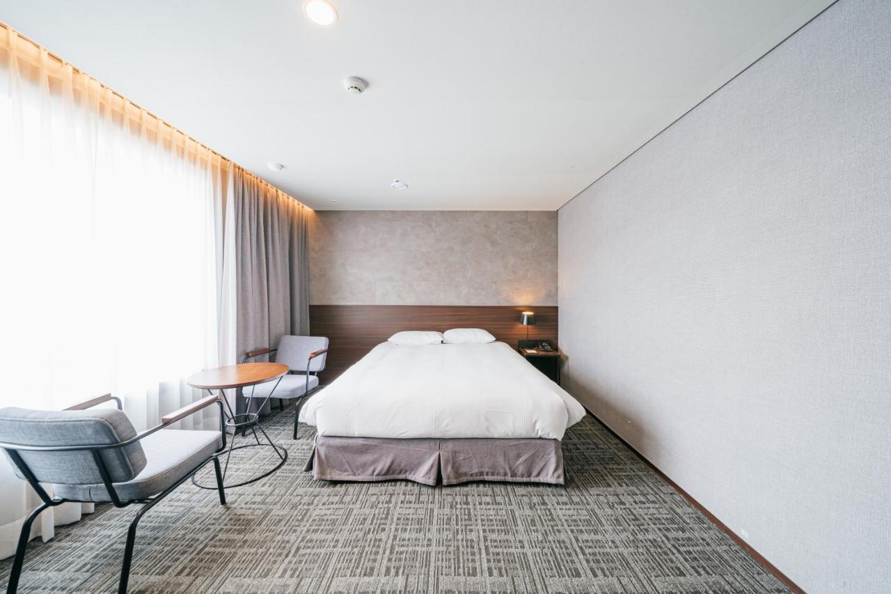Hotel With City Τζέτζου Εξωτερικό φωτογραφία