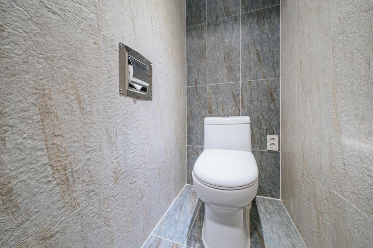 Hotel With City Τζέτζου Εξωτερικό φωτογραφία