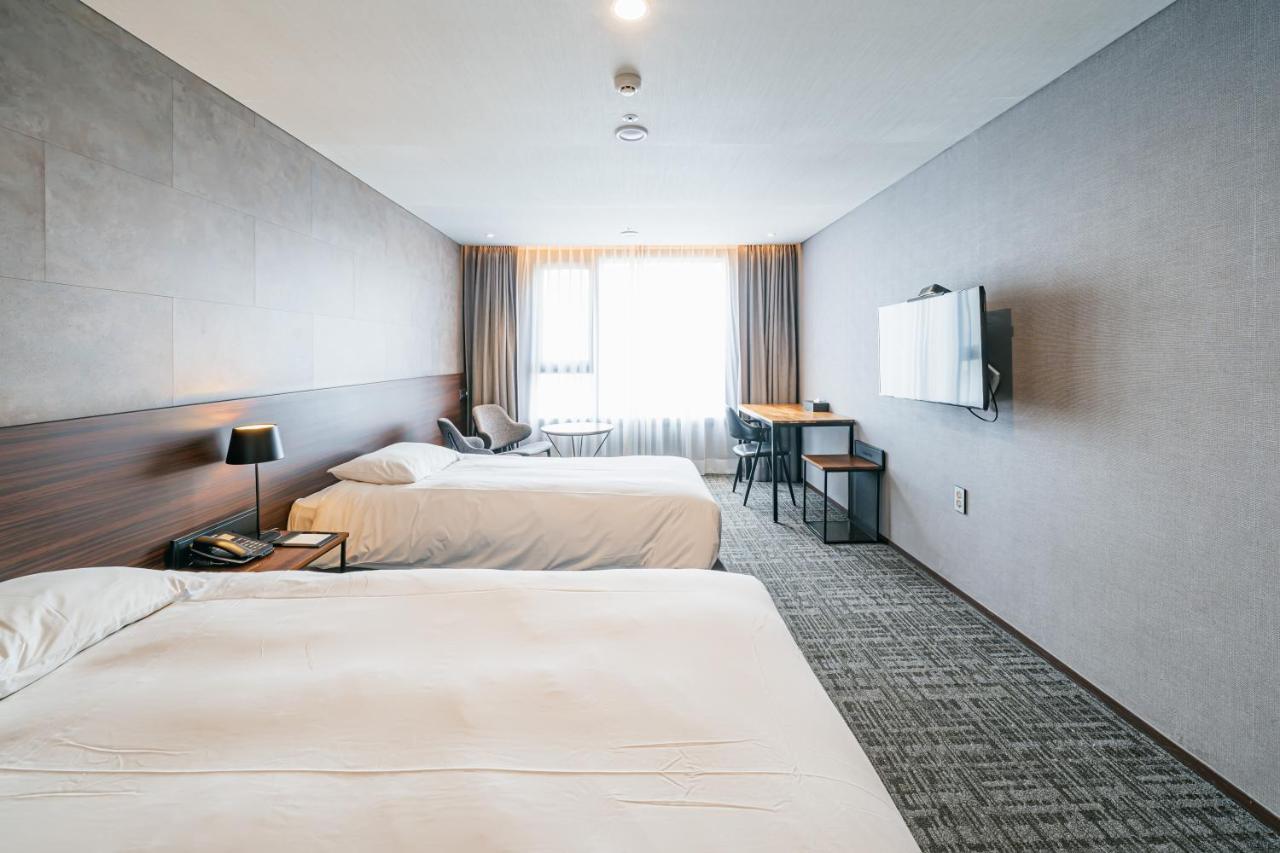 Hotel With City Τζέτζου Εξωτερικό φωτογραφία