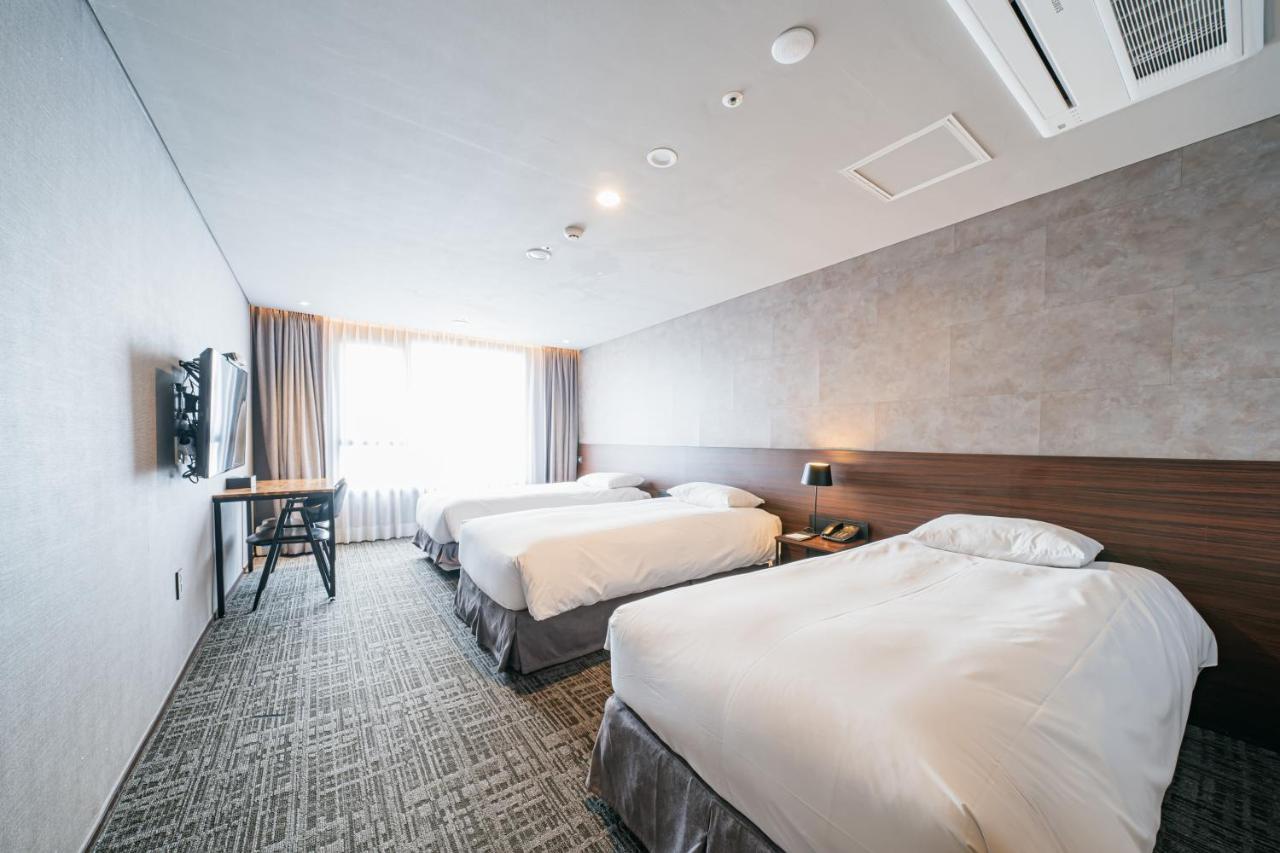 Hotel With City Τζέτζου Εξωτερικό φωτογραφία
