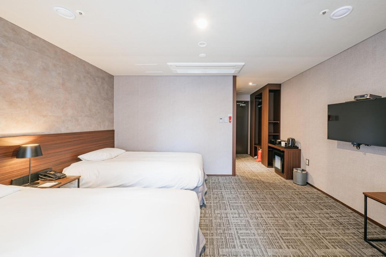 Hotel With City Τζέτζου Εξωτερικό φωτογραφία