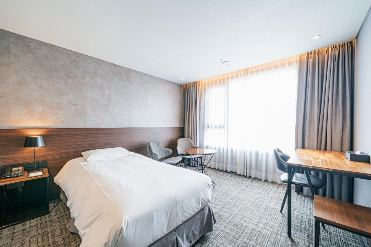 Hotel With City Τζέτζου Εξωτερικό φωτογραφία