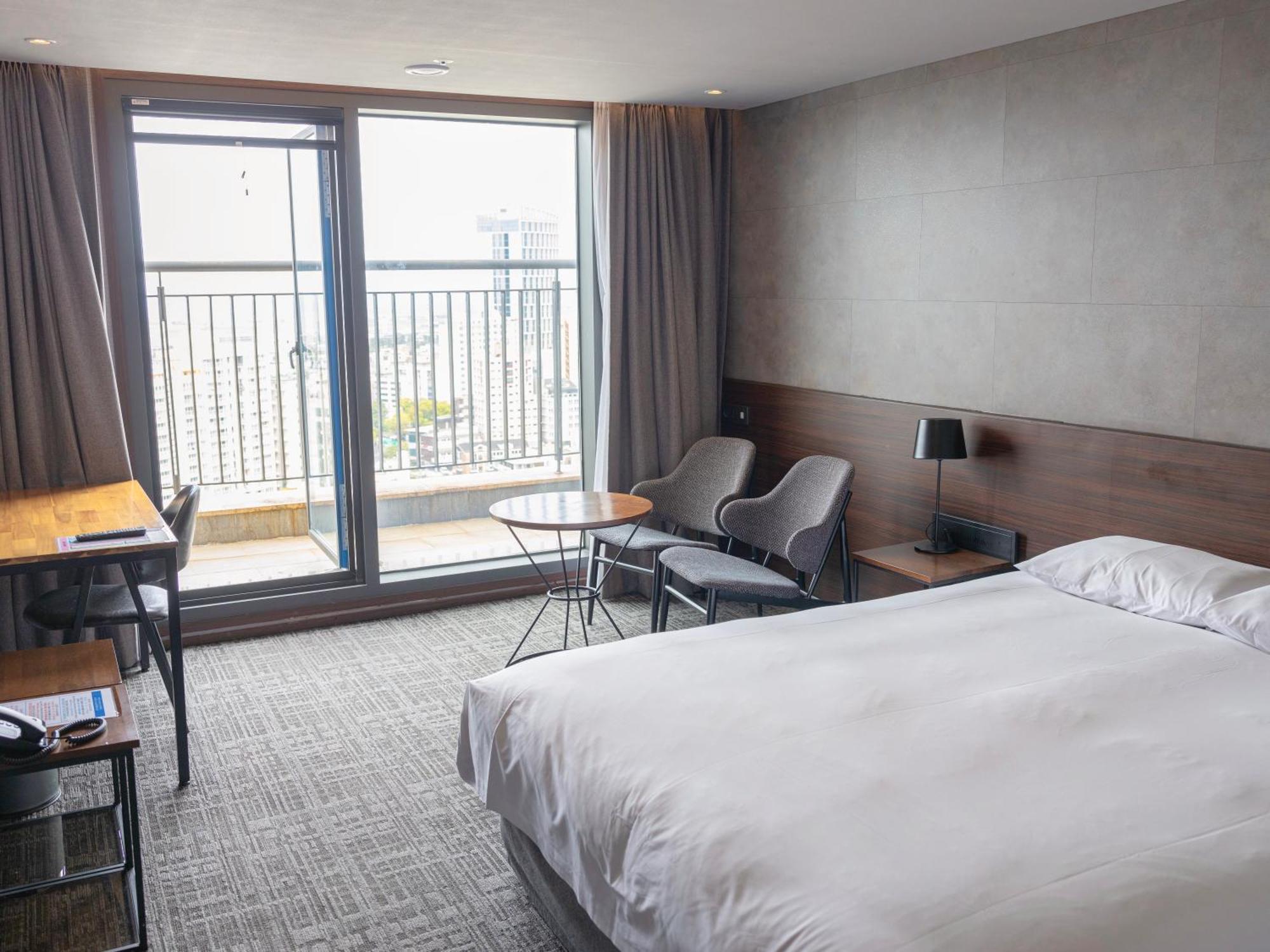 Hotel With City Τζέτζου Εξωτερικό φωτογραφία