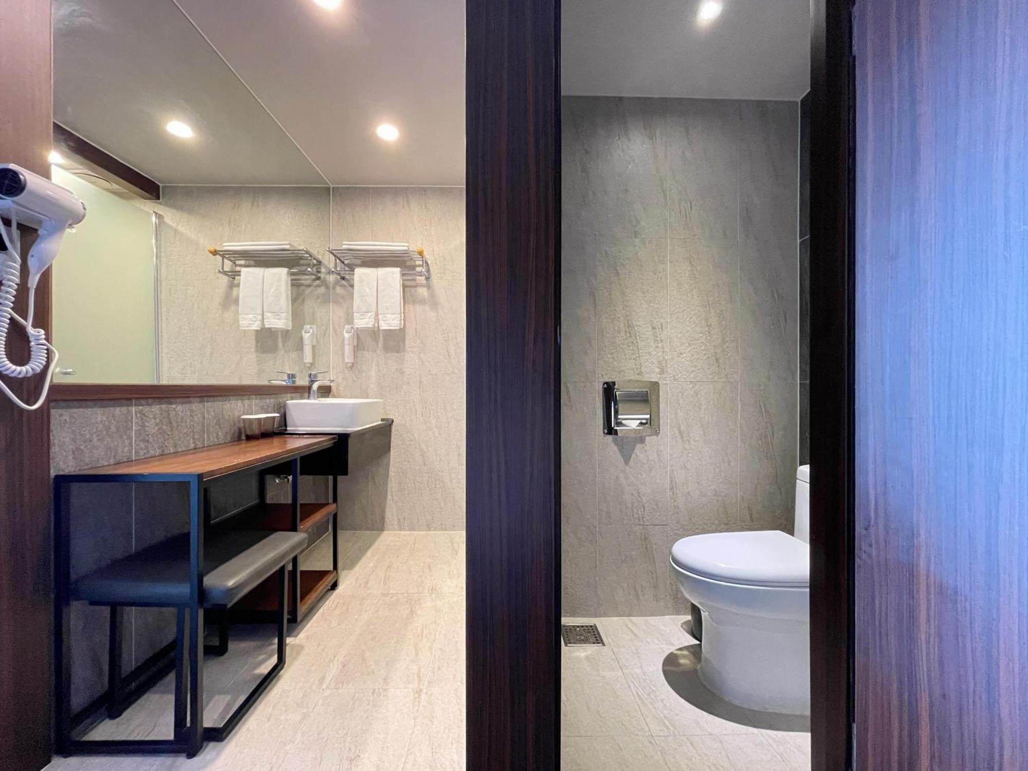 Hotel With City Τζέτζου Εξωτερικό φωτογραφία