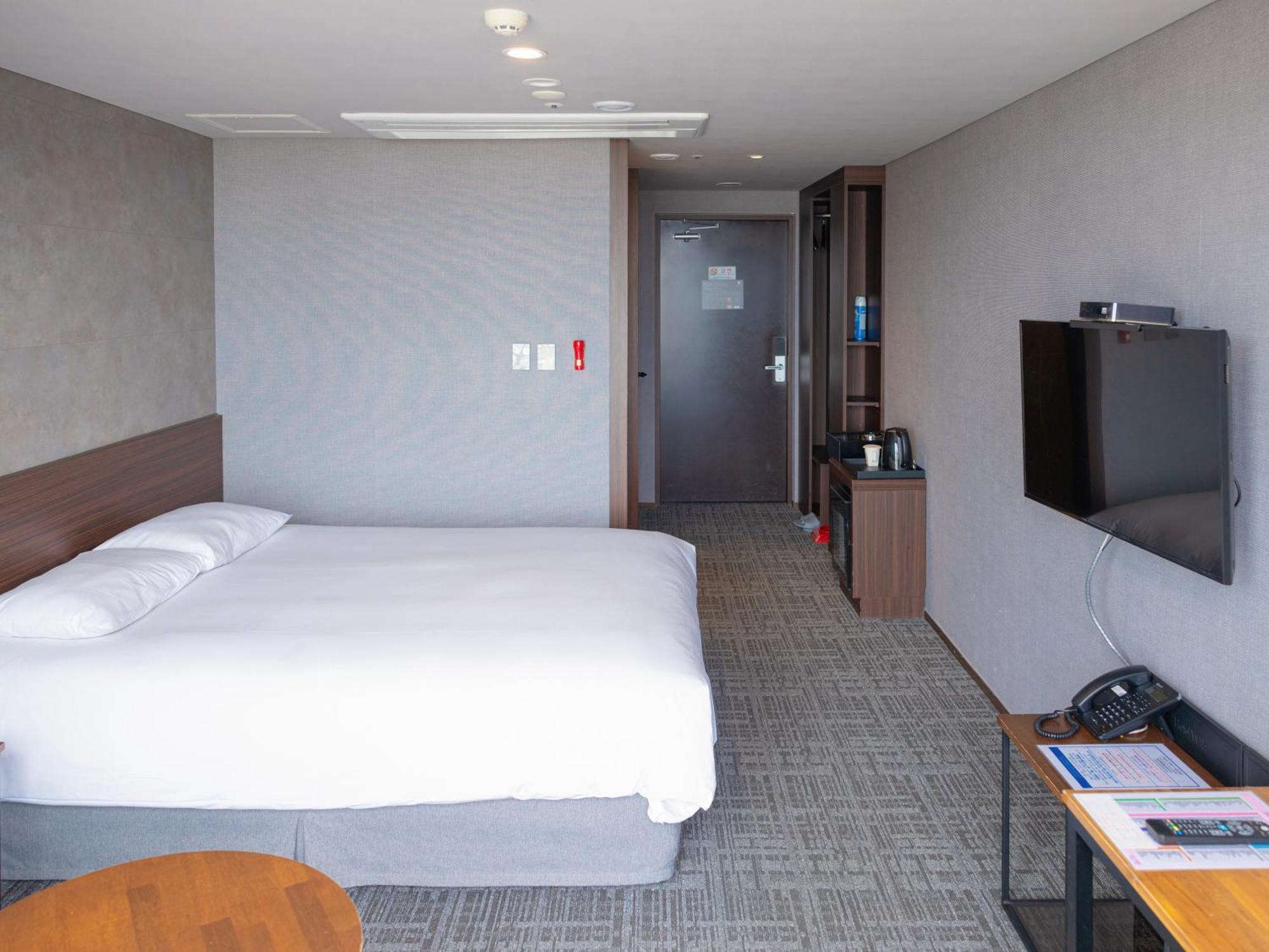 Hotel With City Τζέτζου Εξωτερικό φωτογραφία