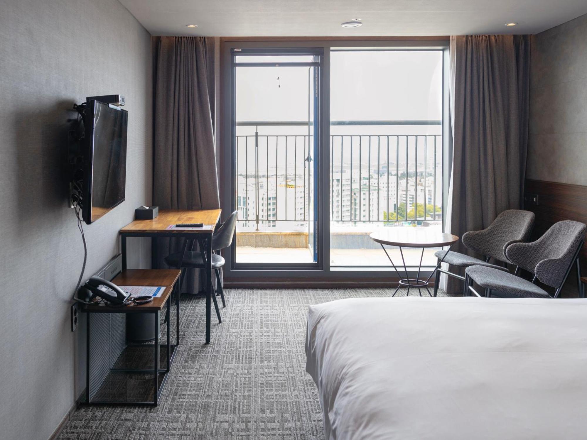 Hotel With City Τζέτζου Εξωτερικό φωτογραφία