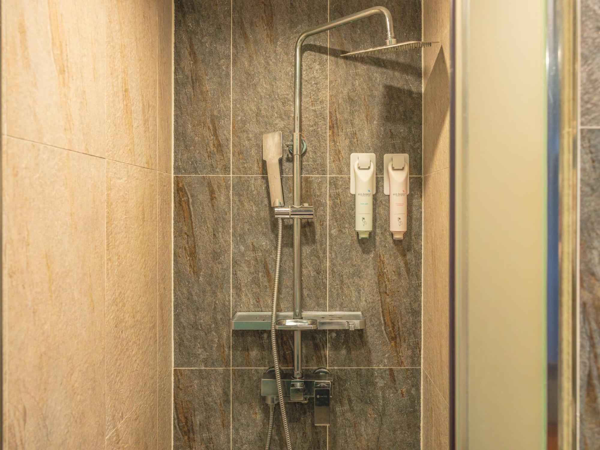 Hotel With City Τζέτζου Εξωτερικό φωτογραφία